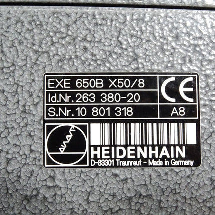 Heidenhain EXE 650B X50 /8 263380-20 / Neuwertig