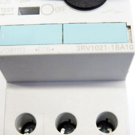 Siemens 3RV1021-1BA10