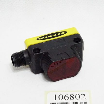 Banner Turck QS30FF600Q Opto-Sensor