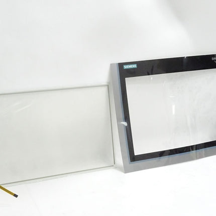 Siemens Membrane + Touchglass TP1200 Comfort Panel 6AV2 124-0MC01-0AX0 6AV2124-0MC01-0AX0