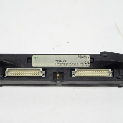 Schneider Automation TSXBLK91 Terminalblock 32 OUT NEU-OVP