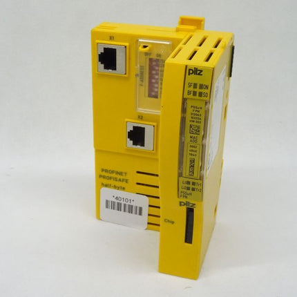 Pilz 312043 PSSu H F PN / PSSuHFPN Profinet Profisafe