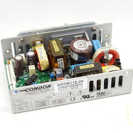 Condor Power Supply GPFM115-24 / 4.8A 24V