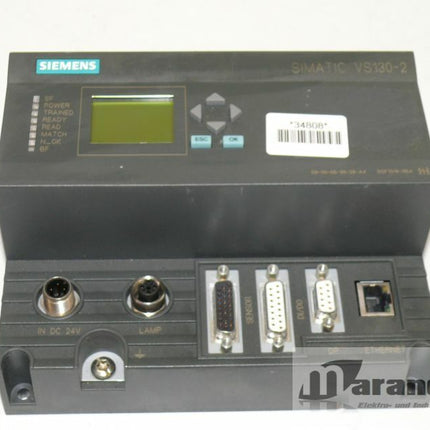 Siemens 6GF1018-3BA Simatic Vision Sensor 6GF1 018-3BA