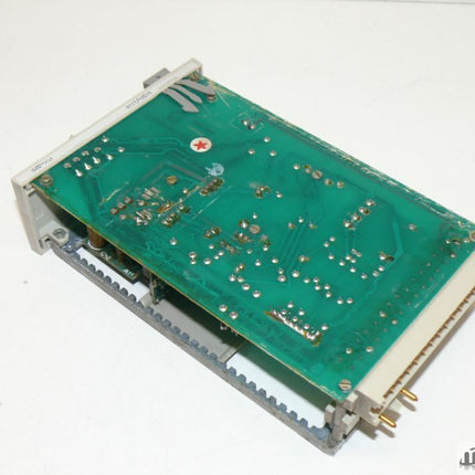 Siemens M08112-B1721 / MUI/H Module - Baugruppe