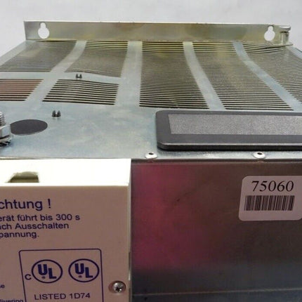 Lenze 9220 Servoregler 33.9226-E.5A.50 Achsmodul 00374108