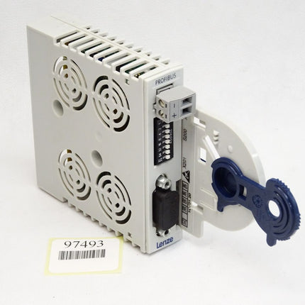 Lenze E94AYCPM Servo Drives 9400 Kommunikationsmodul PROFIBUS