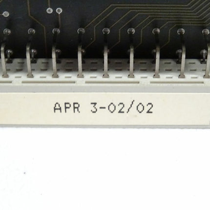 Indramat APRB 251120 Interface APRB 02-01 / K27/94 // A03