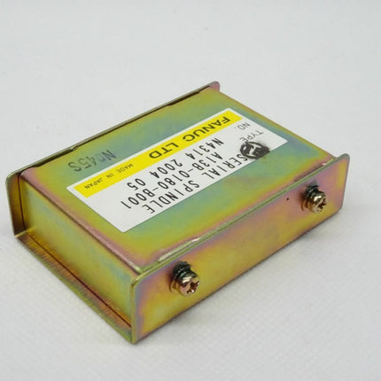 Fanuc JA7A-2 / JA48 / A13B-0180-B001 Serial Spindle