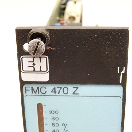 Endress+Hauser FMC470Z Silometer Einschubkarte