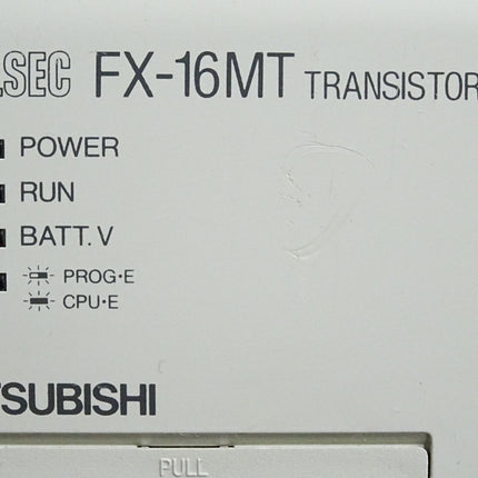 Mitsubishi Melsec FX-16MT Transmission Unit FX-16MT-ESS