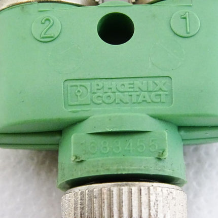 Phoenix Contact 1683455 SAC-3P-M12Y/2XM12FS PE - Y-Verteiler