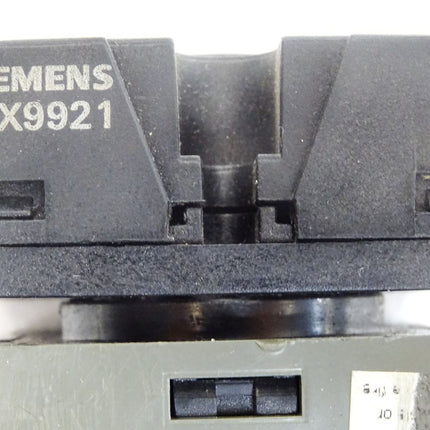 Siemens Simirel 7PV3 / 7PV3348-2AX34 + 7PX9921