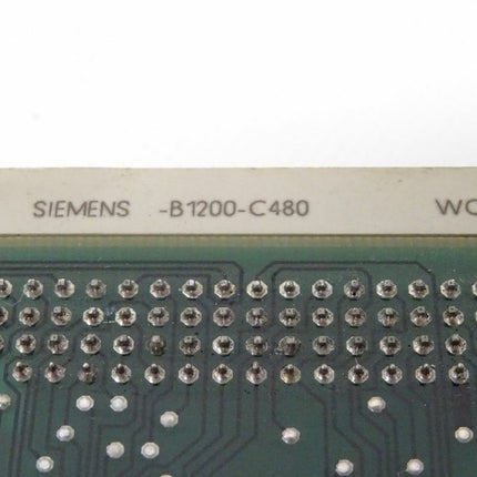 Siemens 6FX1850-0BX01-4C / 6FX1 850-0BX01-4C / 570 260 7104.00