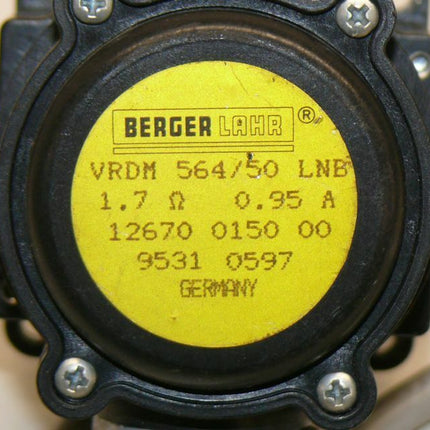 Berger Lahr VRDM 564/50 LNB / VRDM564/50 LNB