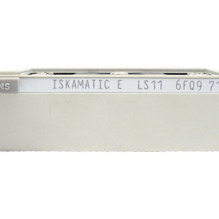 Siemens ISKAMATIC E LS11 6FQ9 711-0A / 6FQ9711-0A