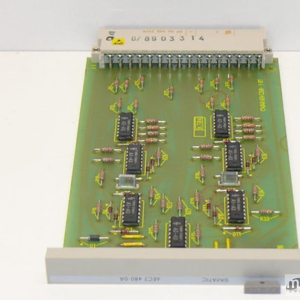 Siemens Simatic 6EC2480-0A / 6EC2 480-0A