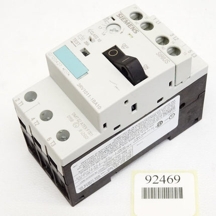 Siemens 3RV1011-1BA10