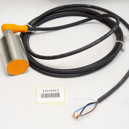 Ifm electronic IIS226 IIK3015BBPKG/US-104 Induktiver Sensor + EVM004