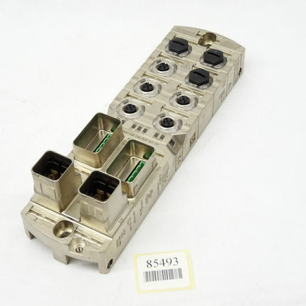 Murr Elektronik 55254 / MVK+MPNIO DI8 DI8 POF IRT PP