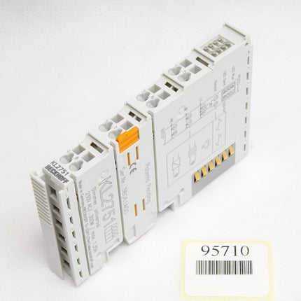 Beckhoff Dimmer-Busklemme KL2751 / Neu