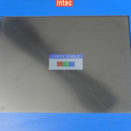 Intec 787006 15" TFT Touch Panel Industrie Monitor