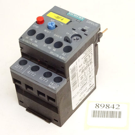 Siemens Sirius 3RU2116-0JB0