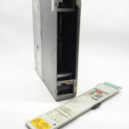 Siemens Simovert SC 6SE7021-0EA31 Wechselrichter / AC Drive (siehe Fotos)