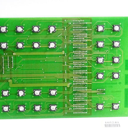 Rockwell Automation Allen Bradley Board CP0842A1 CP0845A1 PN867 Function key Facia