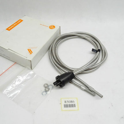 Ifm Efector200 E20187 / FE-30-A-A-M16/1M / Lichtwellenleiter Einweglichtschranke / Neu OVP