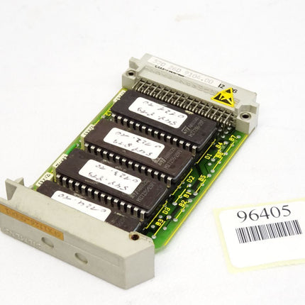 Siemens 6FX1126-0BD01 Memory Submodule