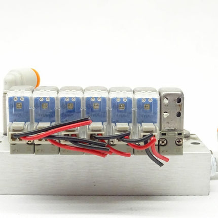 SMC Magnetventile  SYJ314R-5LZ Luftregelventil