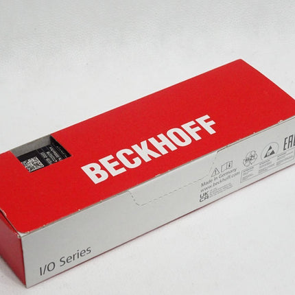 Beckhoff EP1018-0001 EtherCAT Box 8-Kanal-Digital-Eingang / Neu OVP