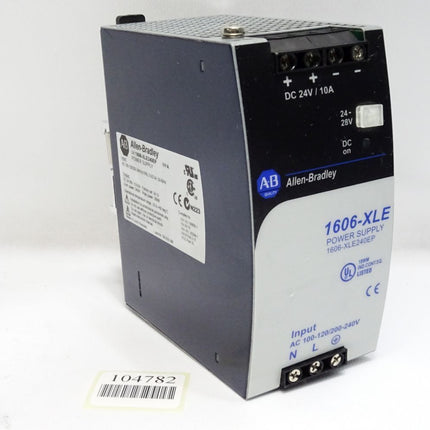 Allen Bradley 1606-XLE240EP Stromversorgung