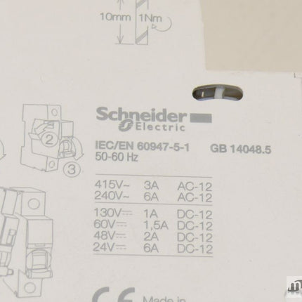 Schneider iC60H C40A Sicherungsautomat Leitungsschutzschalter