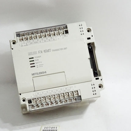 MItsubishi Programmable Controller FX-16MT-ESS