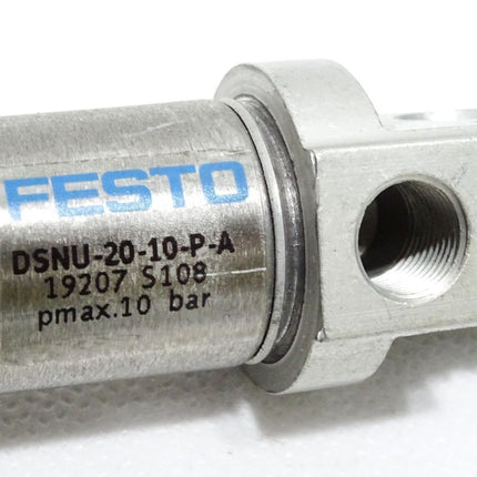 Festo Normzylinder 19207 DSNU-20-10-P-A