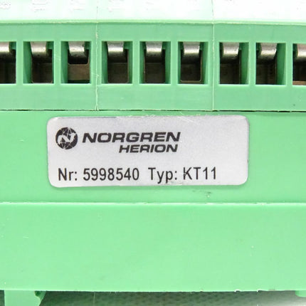 Nogren Herion 5998540 Typ: KT11