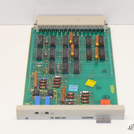 Siemens Simatic 6EC3101-0A / 6EC3 101-0A