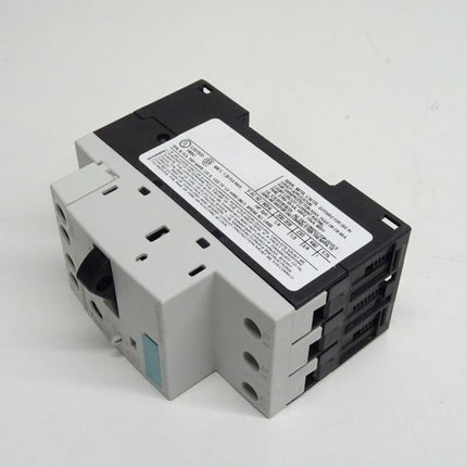 Siemens 3RV1011-0KA15 Leistungsschalter 3RV1 011-0KA15 E:05 neuwertig-OVP