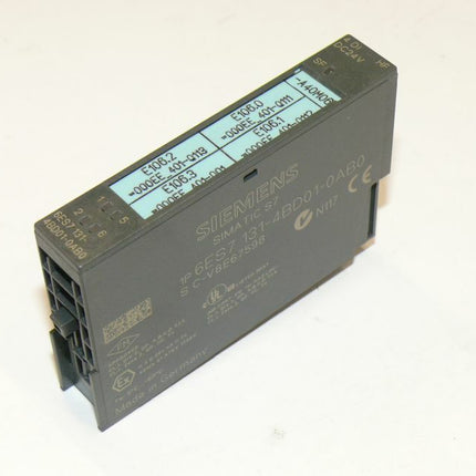 Siemens 6ES7131-4BD01-0AB0 Digital Eingabe Modul 6ES7 131-4BD01-0AB0