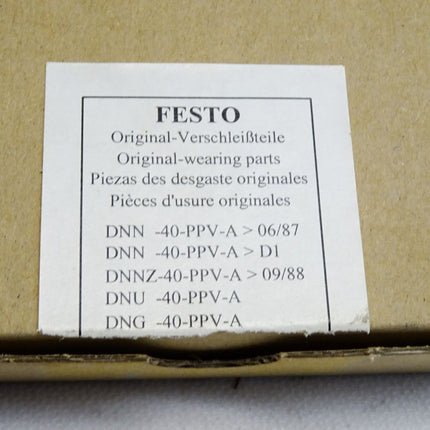 Festo Verschleißteile 105302 / Neu OVP