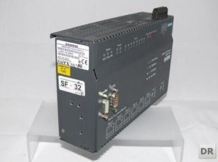 Siemens 6GK1105-2AB00 / 6GK1 105-2AB00 OPTICAL SWITCH NET TP62 / E:02 V2.0.0.1