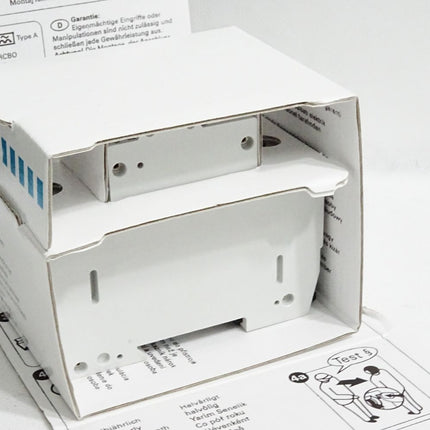 Siemens Fehlerstrom-Schutzeinrichtung 5SU1356-7KV13  / Neu OVP