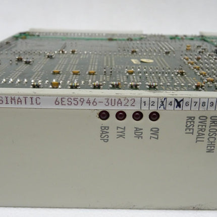 Siemens Simatic S5 6ES5946-3UA22 / 6ES5946-3UA22