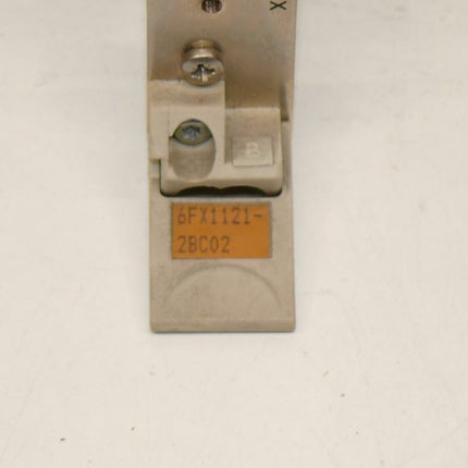 Siemens Sinumerik 6FX1121-2BC02 / 6FX1 121-2BC02