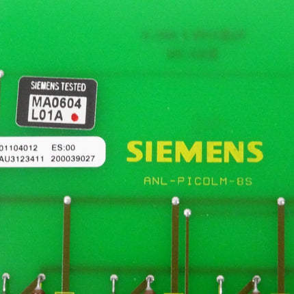 Siemens Picolm-8S / ANL-Picolm.8S Leiterplatte NEU-OVP