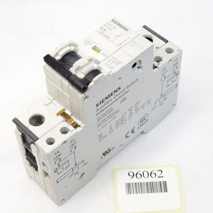 Siemens 5SY4106-5 5SY41 MCB A6 Leitungsschutzschalter