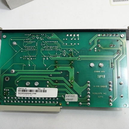 B&R NT41 MDNT41-0 Rev.C0 Netzgerät / Neuwertig OVP