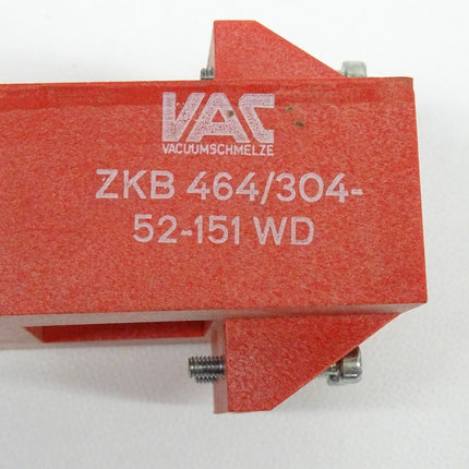 VAC Vacuumschmelze ZKB464/304-52-151WD / ZKB 464/304- 52 - 151 WD